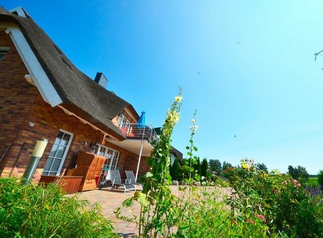 Ferienwohnung in Gro&szlig; Zicker - Sonnenkamp EG - Bild 14