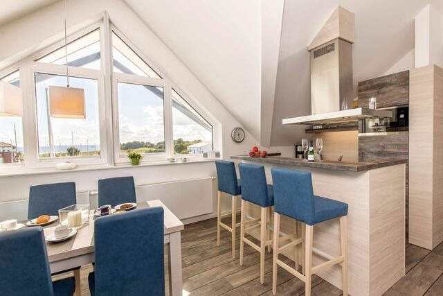 Ferienwohnung in Neustadt - ancora Marina Haus 1 Penthouse - Bild 4