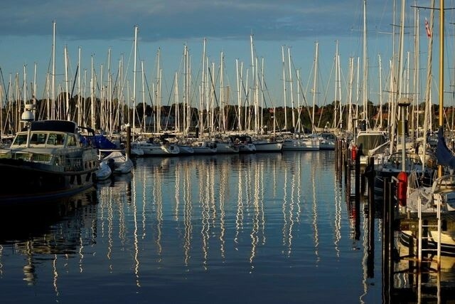 Ferienwohnung in Neustadt - ancora Marina Haus 1 Penthouse - Bild 19