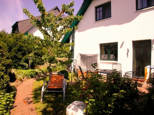 Ferienhaus in Gro&szlig; Zicker - Fischerhaus - Bild 13