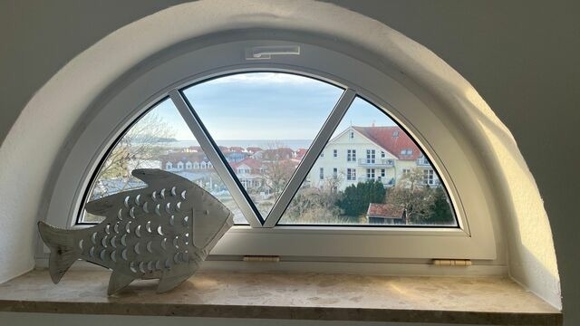 Ferienwohnung in Rerik - Ferienwohnung Meeresblick Rerik - Bild 8