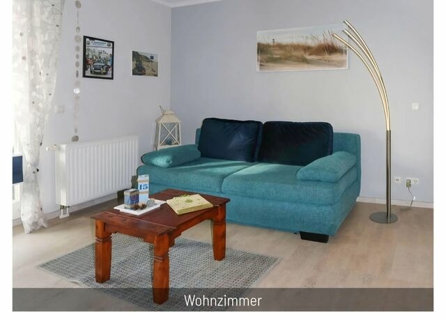 Ferienwohnung in Binz - "Villa M&ouml;nchgut", Ferienwohnung Kr&uuml;ck/Fl&ouml;ter - Bild 9