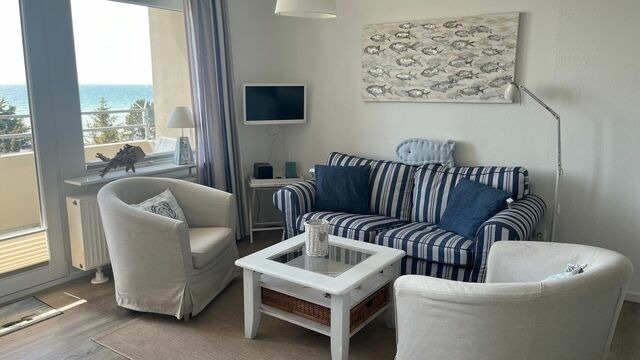 Ferienwohnung in Großenbrode - Ferienwohnung Meeresblick - Bild 2