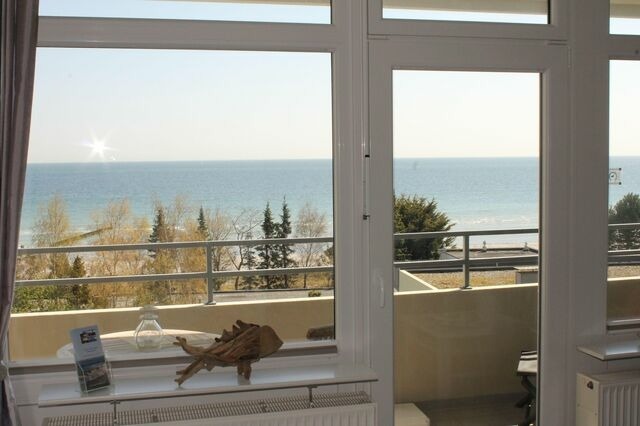 Ferienwohnung in Großenbrode - Ferienwohnung Meeresblick - Bild 7