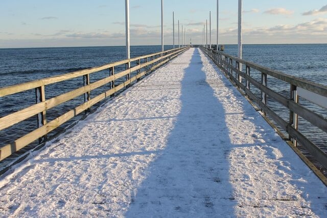 Ferienwohnung in Großenbrode - Ferienwohnung Meeresblick - Bild 16