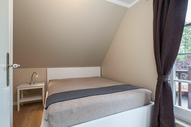 Ferienwohnung in Timmendorfer Strand - Maisonette im 1. Stock im Rosenhain für 4 Personen mit WLAN (sehr gepflegt) - Bild 10