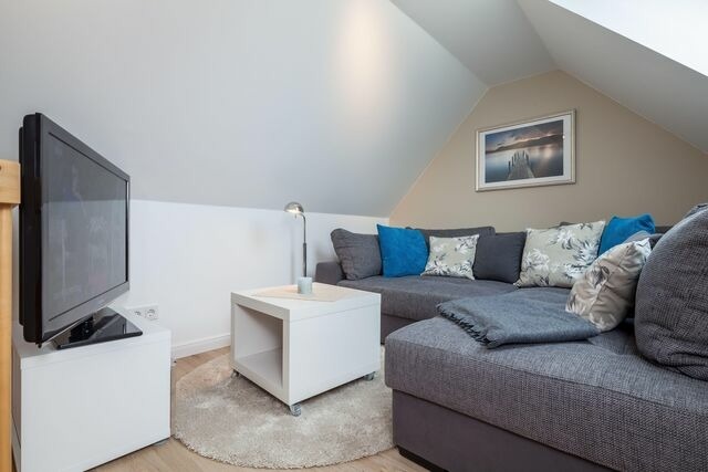Ferienwohnung in Timmendorfer Strand - Maisonette im 1. Stock im Rosenhain für 4 Personen mit WLAN (sehr gepflegt) - Bild 14