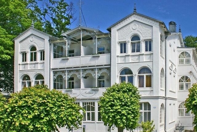 Ferienwohnung in Sellin -  Ferienappartement M&ouml;nchgut 01 - Bild 2