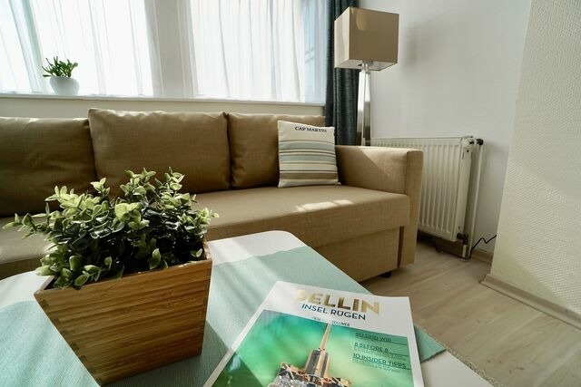 Ferienwohnung in Sellin -  Ferienappartement M&ouml;nchgut 01 - Bild 7