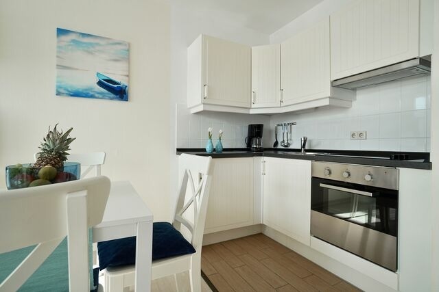 Ferienwohnung in Sellin -  Ferienappartement M&ouml;nchgut 01 - Bild 9