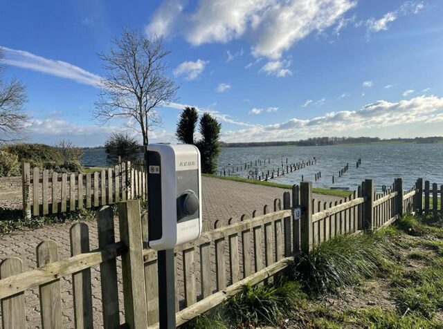 Ferienwohnung in Rabenkirchen-Faulück - Schleiblick App. 12 - Bild 18