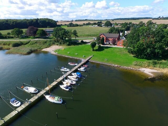 Ferienwohnung in Rabenkirchen-Faulück - Schleiblick App. 9 - Bild 6