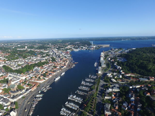 Ferienwohnung in Rabenkirchen-Faulück - Schleiblick App. 9 - Bild 10