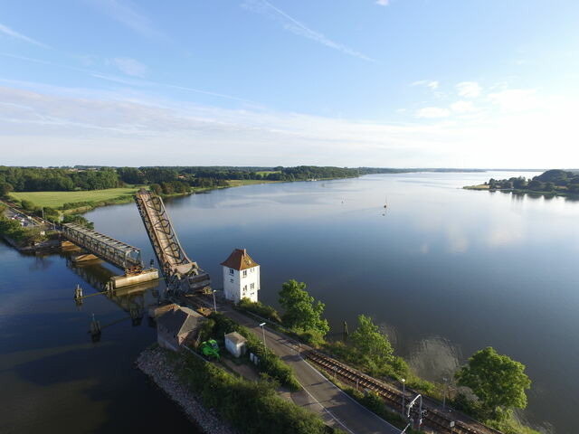 Ferienwohnung in Rabenkirchen-Faul&uuml;ck - Schleiblick App. 9 - Bild 8