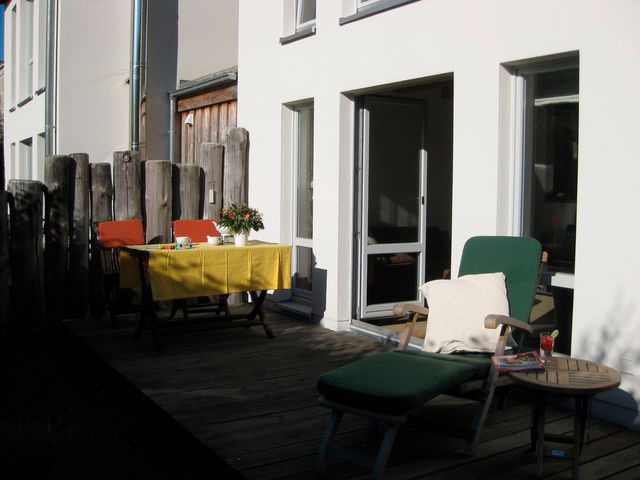 Ferienhaus in Heiligendamm - Ferienhaus in Heiligendamm mit Sauna & Kamin - Bild 12