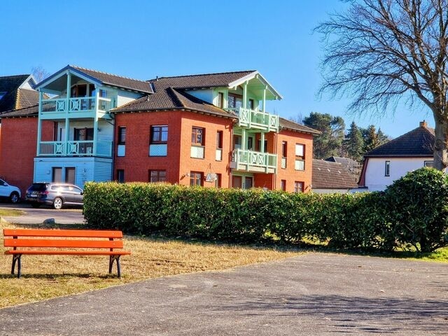 Ferienwohnung in Sellin - Zeesenhaus 06 - Bild 13