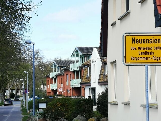 Ferienwohnung in Sellin - Zeesenhaus 06 - Bild 21