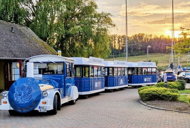 Ferienwohnung in Sellin - Zeesenhaus 06 - Bild 23