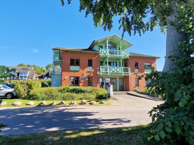 Ferienwohnung in Sellin - Zeesenhaus 06 - Bild 7