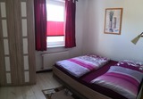 Ferienhaus in Bergen auf Rügen - Robert - kleines Schlafzimmer