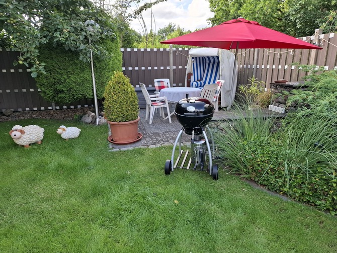 Appartement in Haffkrug - Muschelsucher Steuerbord - Bild 14