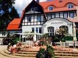 Ferienwohnung in Klingberg - romantische Ferienwohnung Sachsenhof 4 - Bild 14
