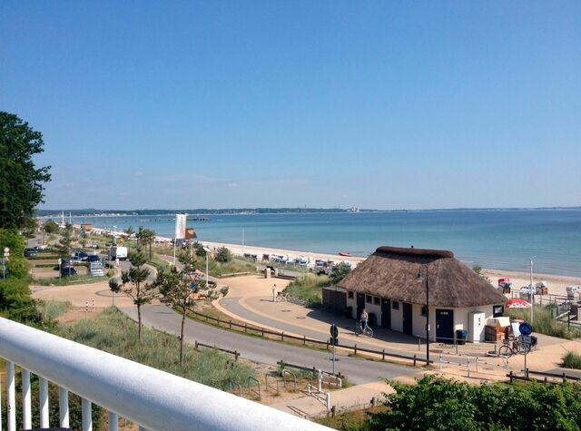 Ferienwohnung in Klingberg - romantische Ferienwohnung Sachsenhof 1 - Bild 14
