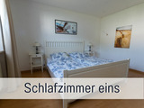 Ferienhaus in Grömitz - FeWo Wichmann*inklusive Strandkorb am Meer* free WLAN bis 6 Personen, Platz für Ihre Fahrräder - Bild 1