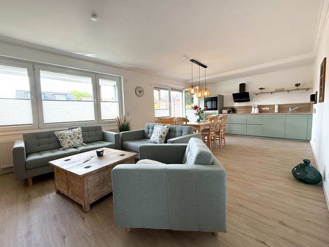 Ferienwohnung in Niendorf/Ostsee - Gästehaus Passat - Bild 2