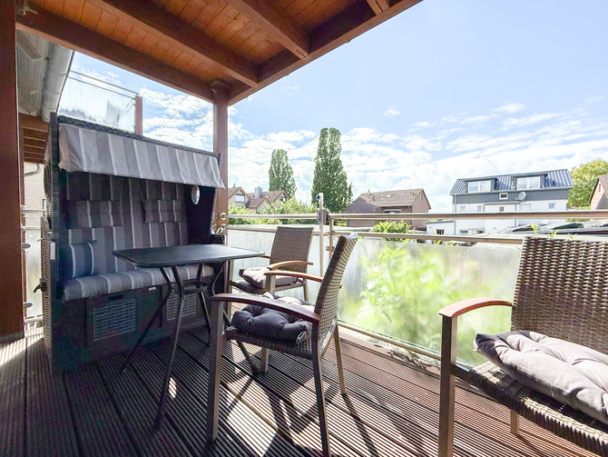 Ferienwohnung in Niendorf/Ostsee - Gästehaus Passat - Bild 7