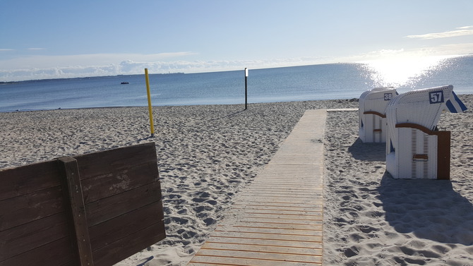 Ferienhaus in Scharbeutz - Haus Kleeblatt - Bild 11