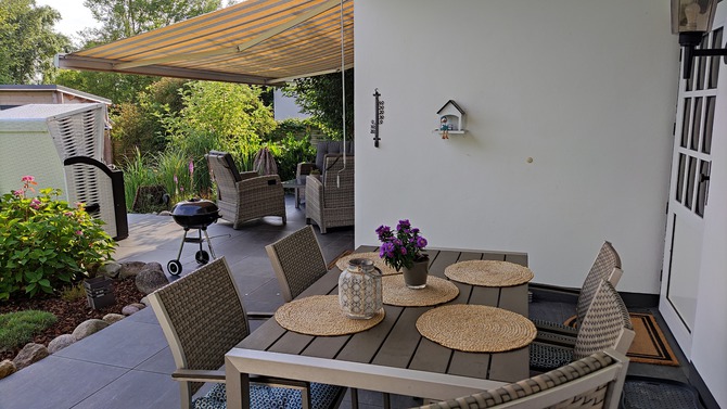 Ferienhaus in Scharbeutz - Haus Kleeblatt - Bild 13