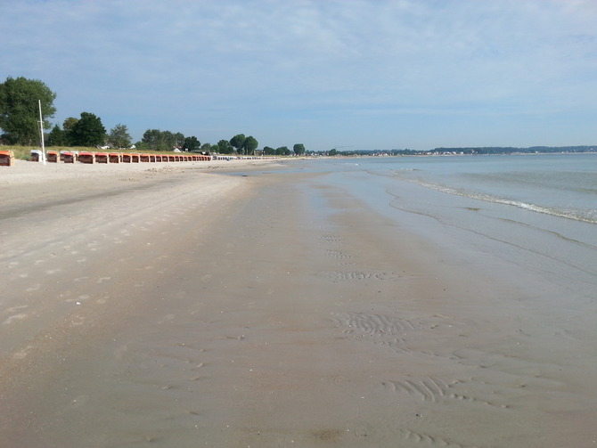 Ferienhaus in Scharbeutz - Haus Kleeblatt - Bild 25