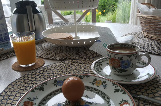 Ferienhaus in Scharbeutz - Haus Kleeblatt - Bild 3