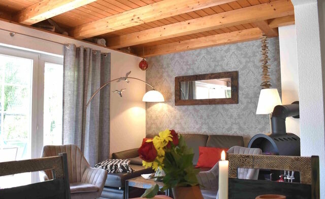 Ferienhaus in Prerow - Kormoran Muschelsucher - Bild 6