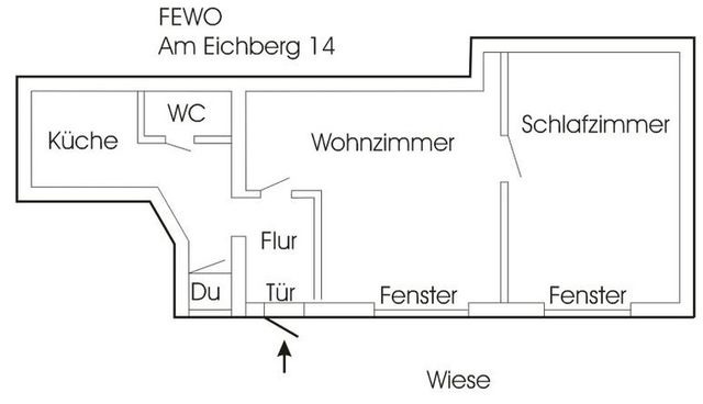 Ferienwohnung in Eckernf&ouml;rde - Janssen - Bild 9