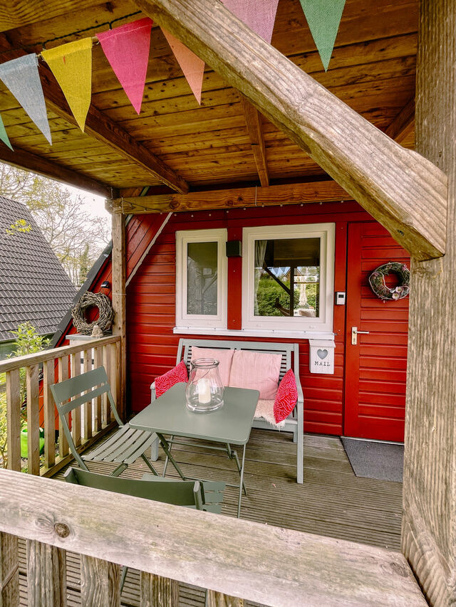 Ferienhaus in B&uuml;nsdorf - Ferienhaus Wittensee - Bild 2