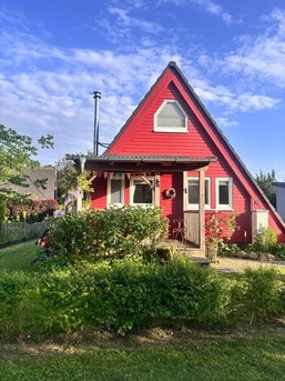 Ferienhaus in B&uuml;nsdorf - Ferienhaus Wittensee
