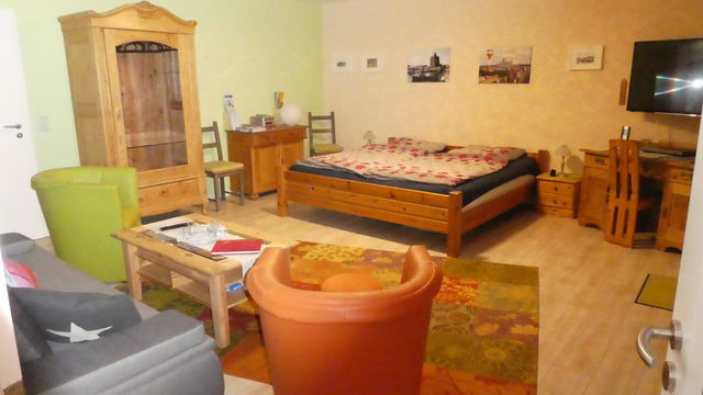 Ferienwohnung in Eckernförde - Sonnengruss am Strand - Bild 11