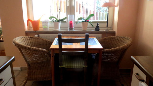 Ferienwohnung in Eckernförde - Sonnengruss am Strand - Bild 7