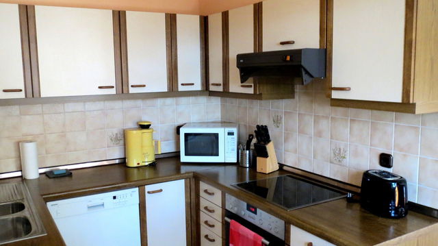 Ferienwohnung in Eckernförde - Sonnengruss am Strand - Bild 9