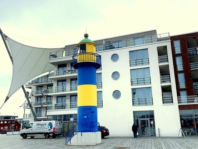 Ferienwohnung in Eckernförde - Sonnengruss am Strand - Bild 22