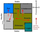 Ferienwohnung in Eckernförde - Freese - Bild 2