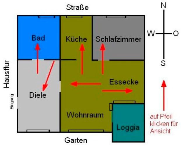 Ferienwohnung in Eckernförde - Freese - Bild 2