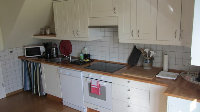 Ferienwohnung in Eckernförde - Kuschelkoje 2. Edition - Bild 4