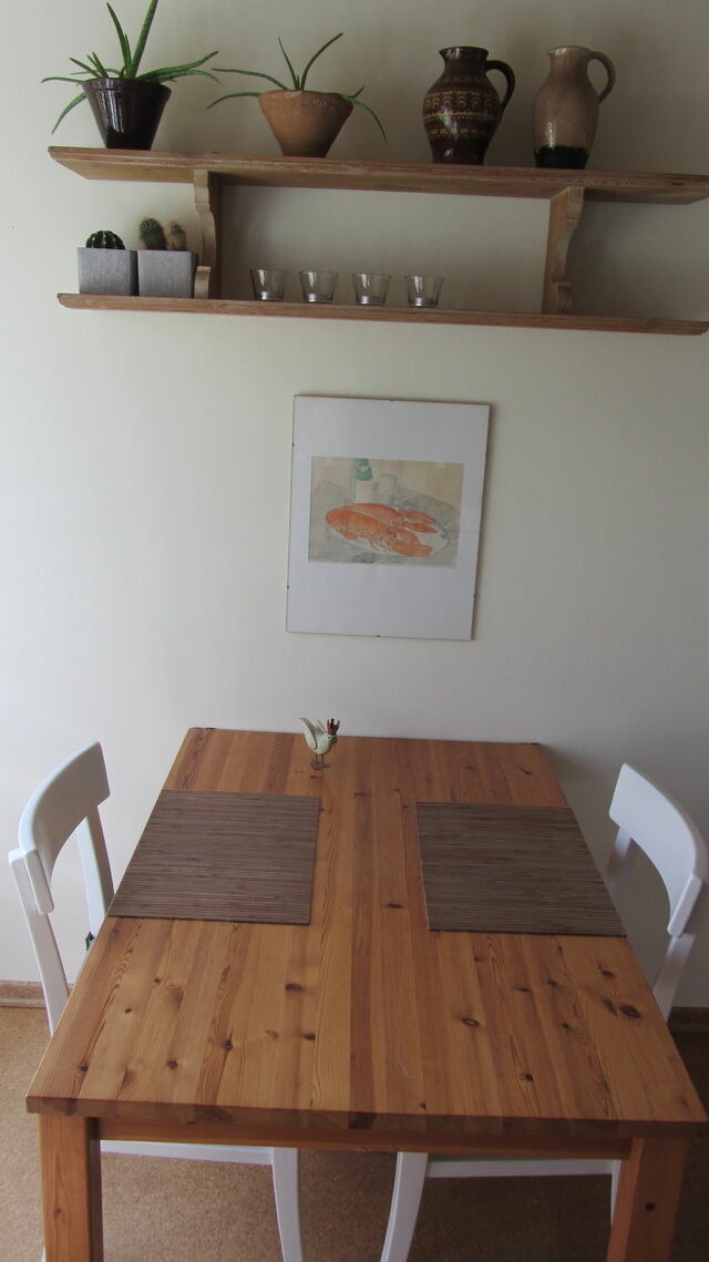 Ferienwohnung in Eckernförde - Kuschelkoje 2. Edition - Bild 5