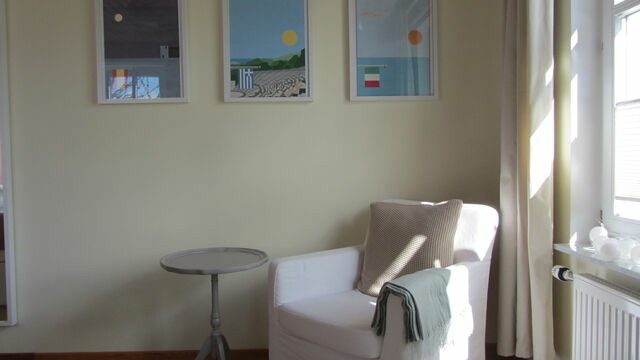 Ferienwohnung in Eckernförde - Kuschelkoje 2. Edition - Bild 8