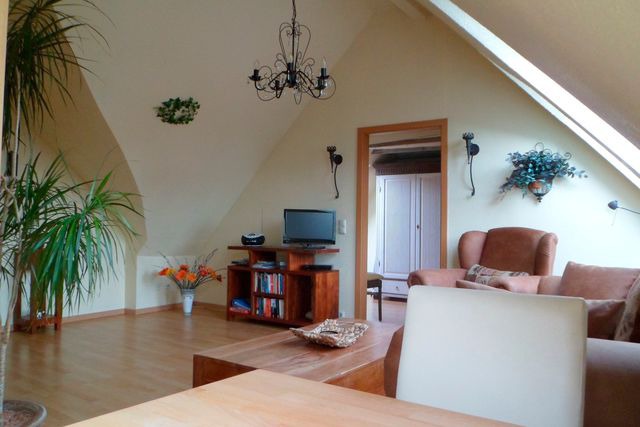 Ferienwohnung in Eckernf&ouml;rde - Wohnung Altstadtblick - Bild 3