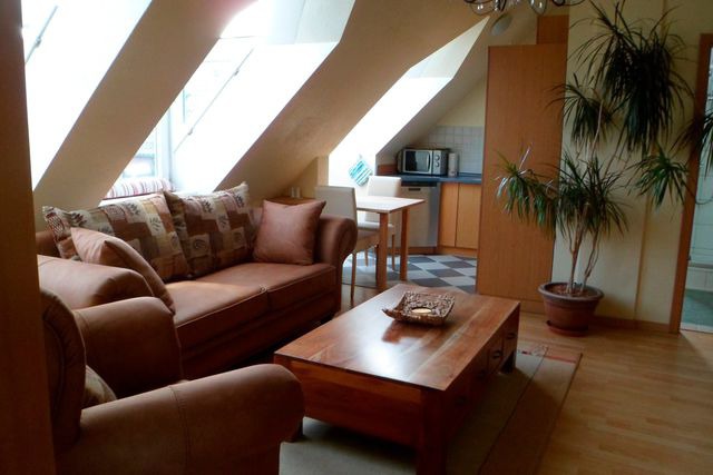 Ferienwohnung in Eckernf&ouml;rde - Wohnung Altstadtblick - Bild 6