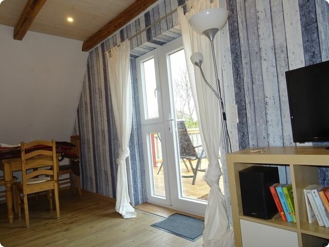 Ferienwohnung in Eckernf&ouml;rde - Sprottes Dachkammer - Bild 6